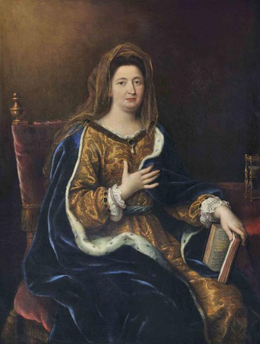 Françoise d'Aubigné, marquise de Maintenon